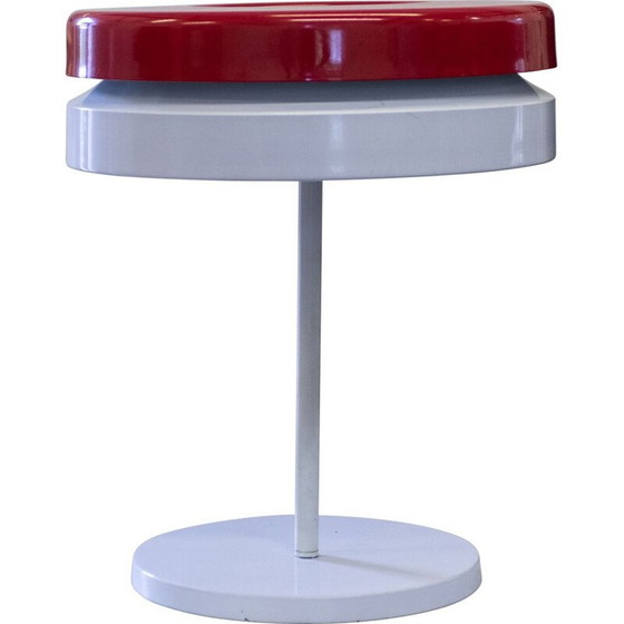 Image 1 of Mid Century Kundalini Toric Tischlampe von Patrick Norquet, 1980er Jahre