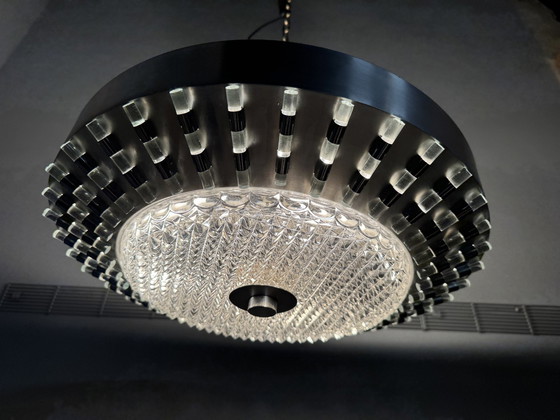 Image 1 of Mid Century Space Age Deckenleuchte