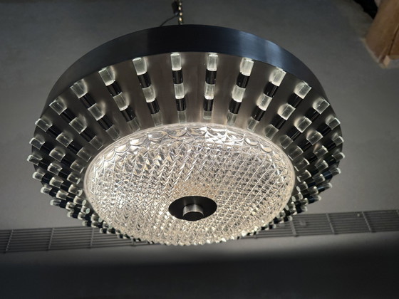 Image 1 of Mid Century Space Age Deckenleuchte