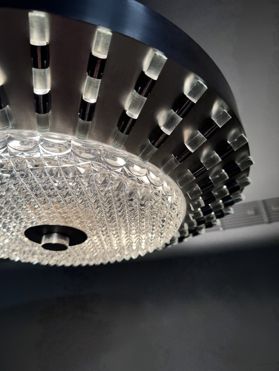 Image 1 of Mid Century Space Age Deckenleuchte