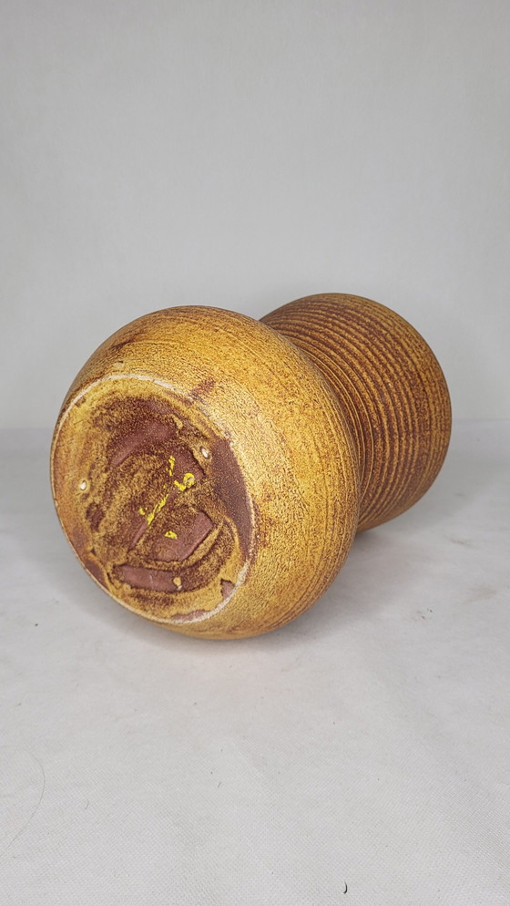 Image 1 of Vase Aus Accolay-Keramik