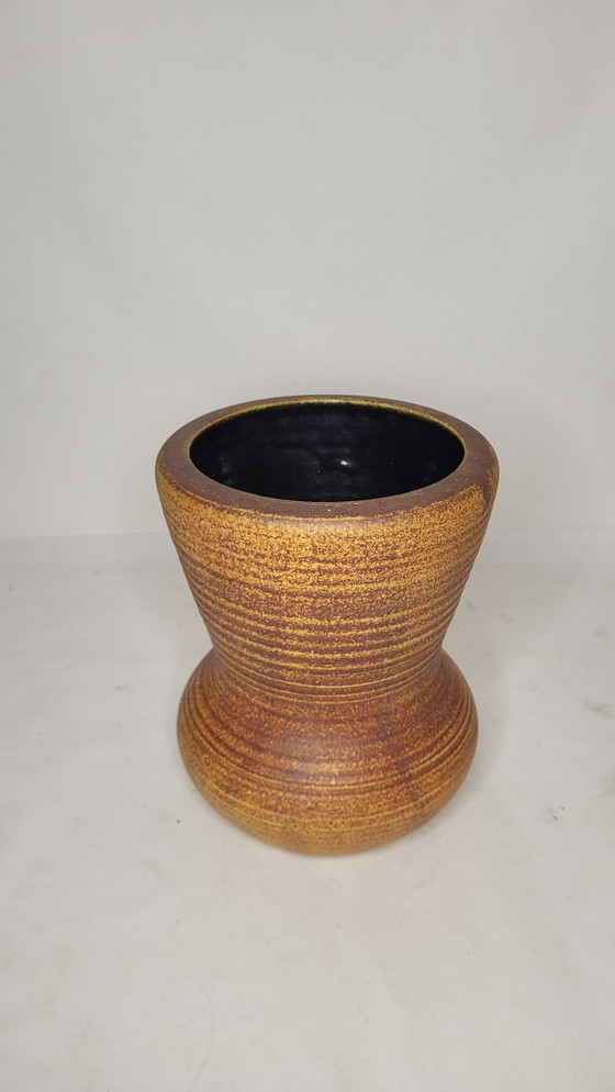 Image 1 of Vase Aus Accolay-Keramik