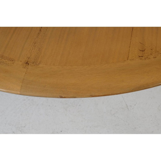 Image 1 of Vintage M Tisch von P. Starck für Driade Aleph, 1980er Jahre