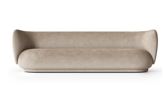 Image 1 of Ferm Living Sofa Rico 3-Sitzer