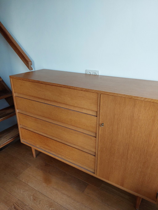 Vintage -Kommode von Van Den Berghe-Pauvers