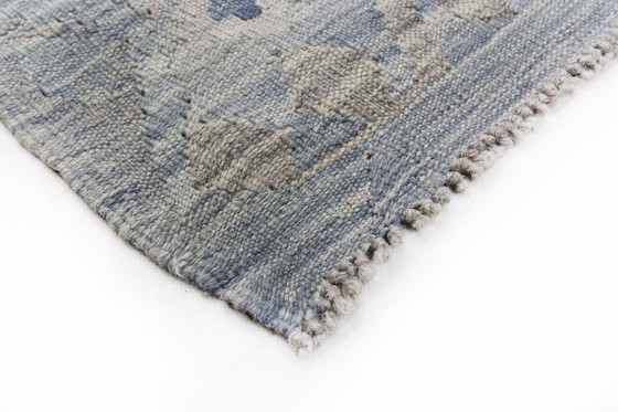 Image 1 of Original Old Style Kelim Afghan 304 X 195 Cm Top Zustand