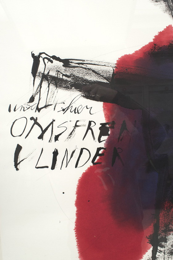 Image 1 of Abstrakt grafische Arbeit