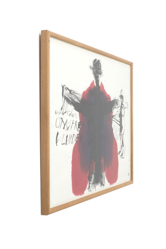 Image 1 of Abstrakt grafische Arbeit