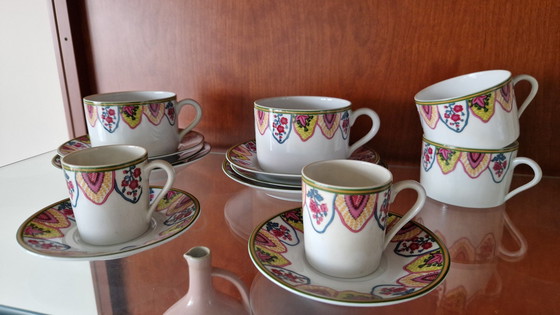 Image 1 of Porzellan, Persepolis Von Philippe Deshoulieres. Patrick Frey.