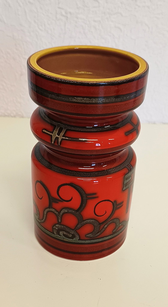 Image 1 of Flora Gouda Holland Vase