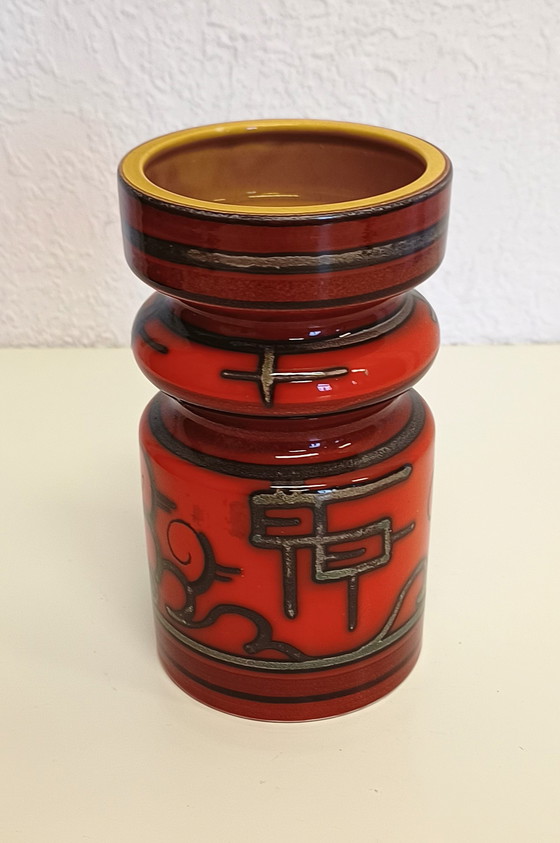 Image 1 of Flora Gouda Holland Vase