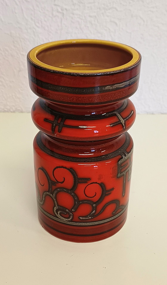 Image 1 of Flora Gouda Holland Vase