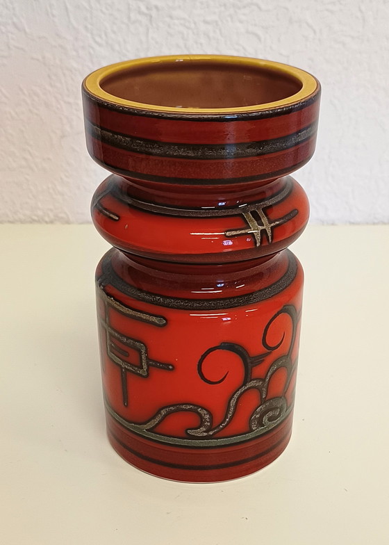 Image 1 of Flora Gouda Holland Vase