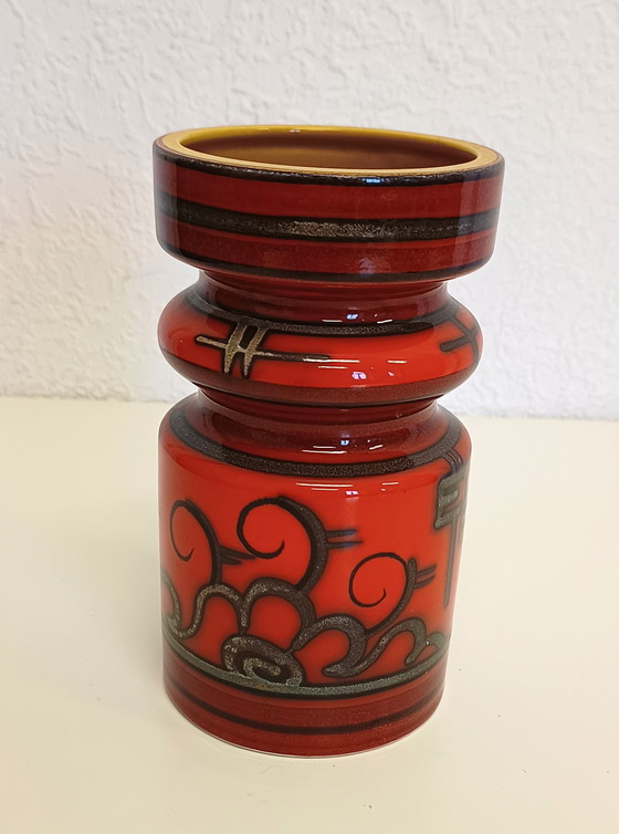 Image 1 of Flora Gouda Holland Vase