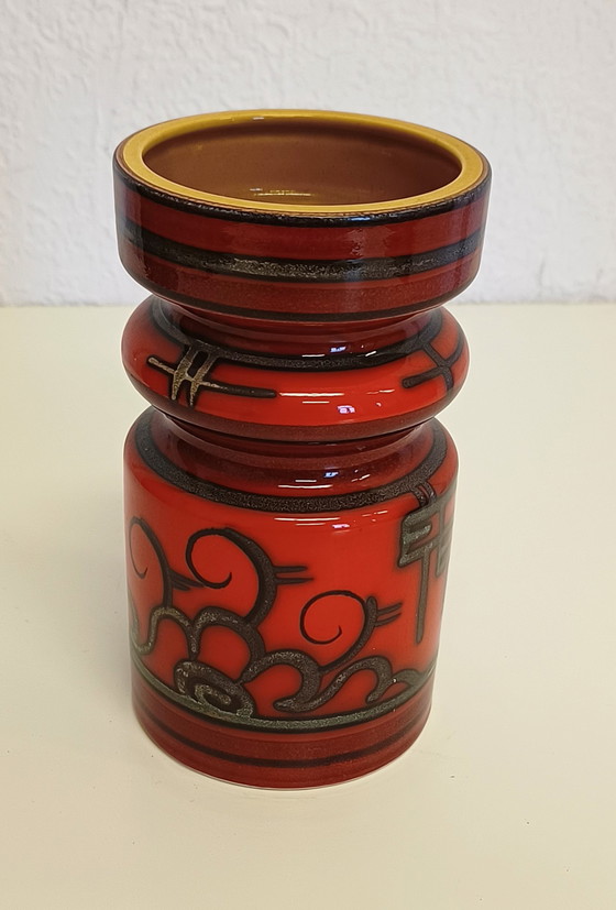 Image 1 of Flora Gouda Holland Vase