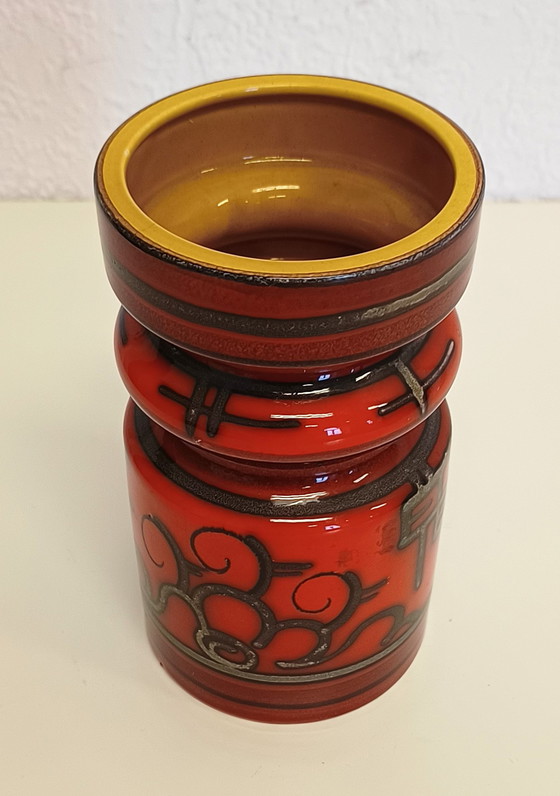 Image 1 of Flora Gouda Holland Vase