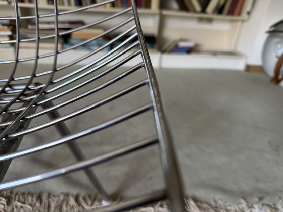 Image 1 of Herman Miller Collection Designer Charles Eames Wire Chair