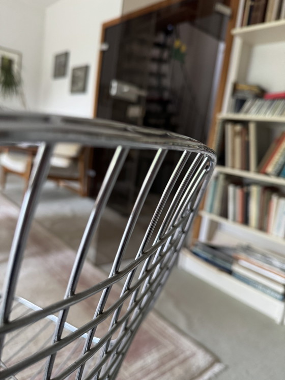 Image 1 of Herman Miller Collection Designer Charles Eames Wire Chair