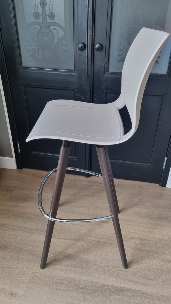 Image 1 of 4x Kusch & Co Universo Barhocker