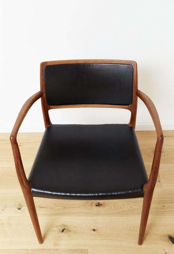 Image 1 of Niels Otto Møller Chair No.65 for J.L. Møller