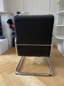 Gebr van der Stroom Dutch Originals Modell gispen 407 Sessel