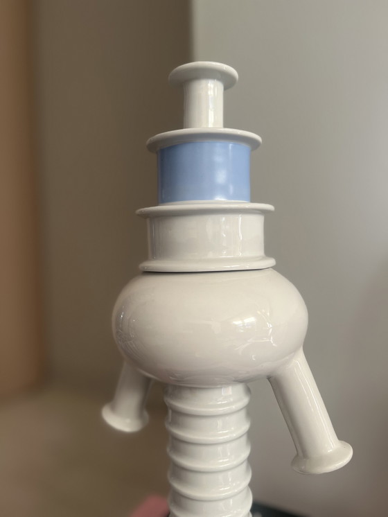 Image 1 of Ettore Sottsass Keramik-Vase