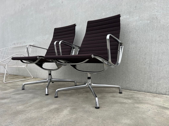 Image 1 of Vitra Eames Ea116 Hopsak Sessel