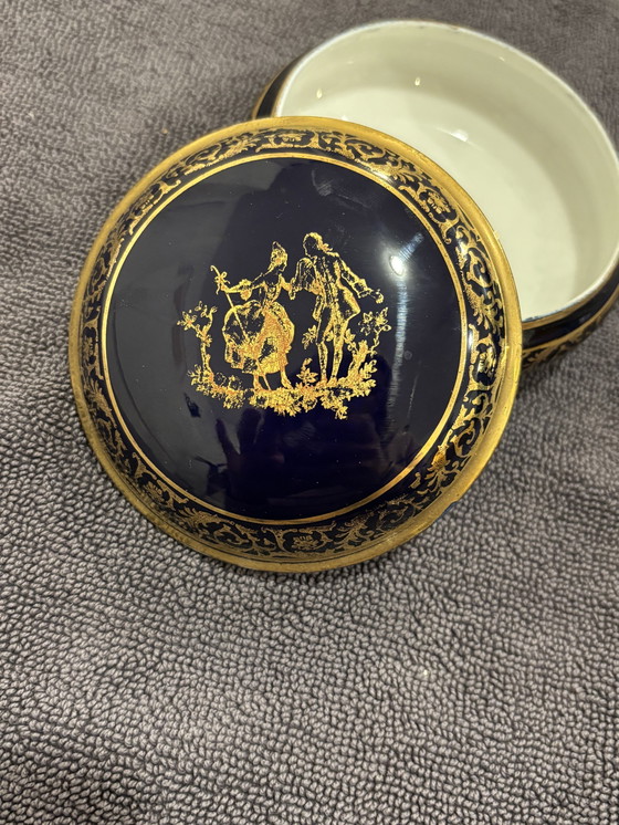 Image 1 of Bonbonniere Limoges