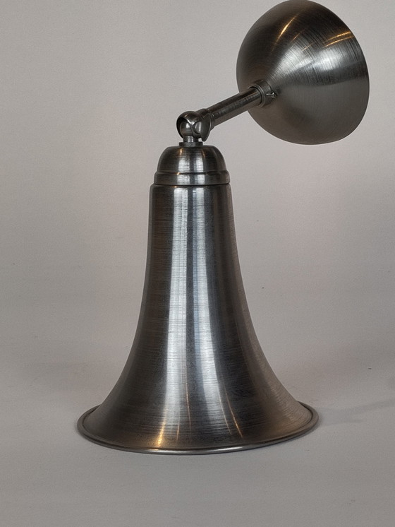 Image 1 of Giso Wandleuchte Trompetenform