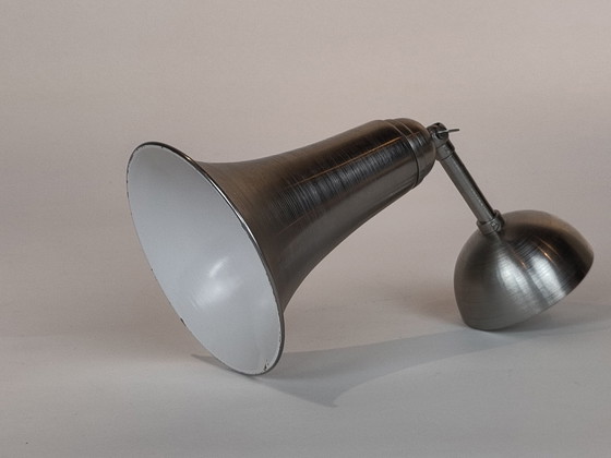 Image 1 of Giso Wandleuchte Trompetenform