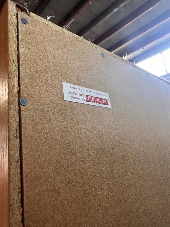 Image 1 of Vintage Highboard Schrank Teak