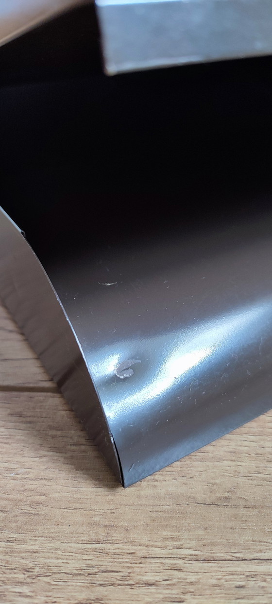 Image 1 of Postsortierregal Briefhalter 1970er Jahre