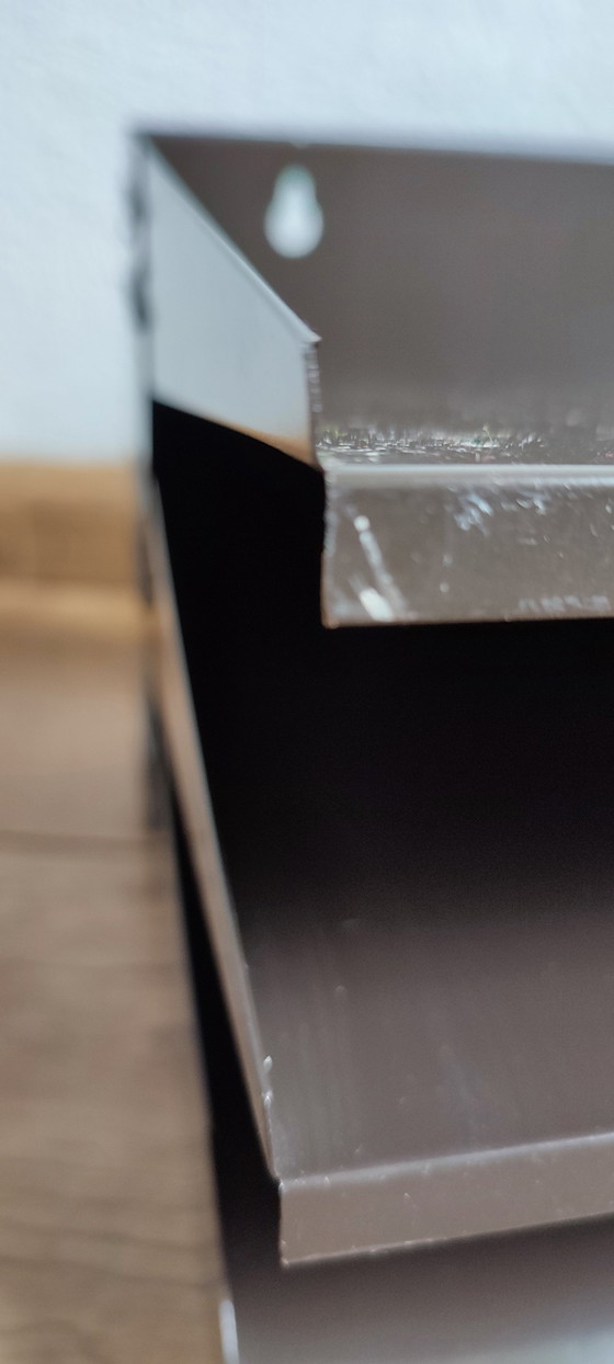 Image 1 of Postsortierregal Briefhalter 1970er Jahre