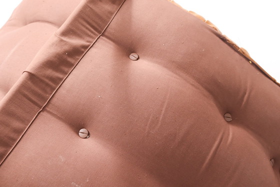 Image 1 of 2x Patchwork Freischwinger Sessel, Deutschland, 1970Er Jahre