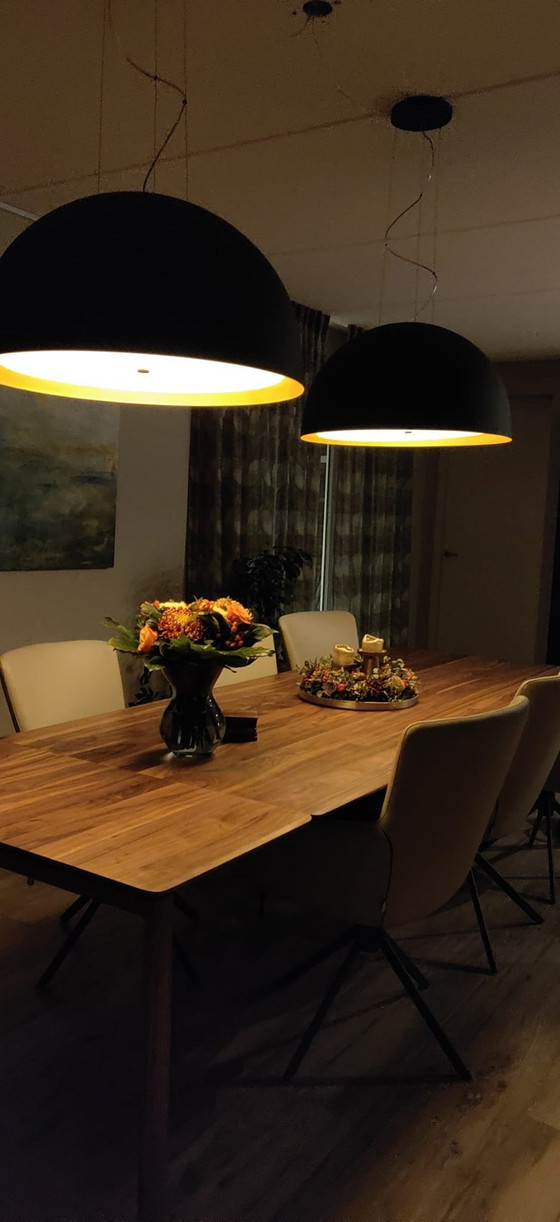 Image 1 of 2X Lirio Design-Lampen