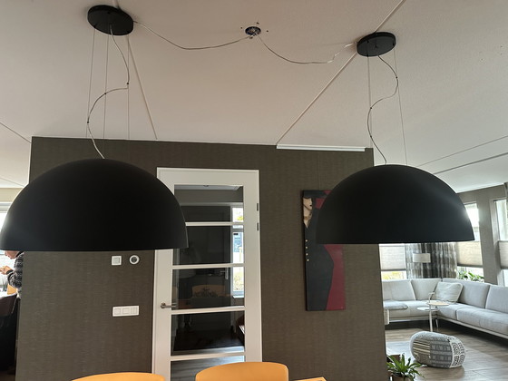 Image 1 of 2X Lirio Design-Lampen