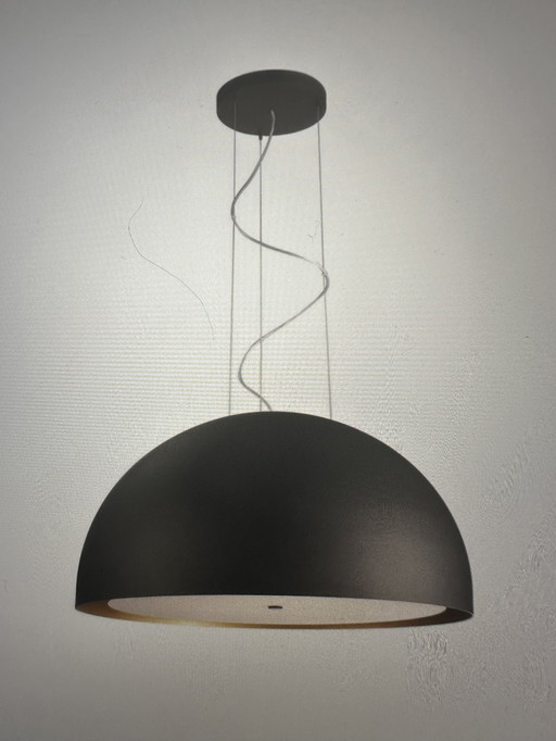 2X Lirio Design-Lampen