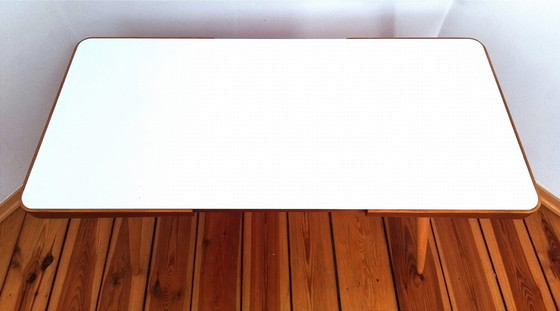 Image 1 of Couchtisch von Jiří Jiroutek für Cesky Nabytek, 1960er Jahre