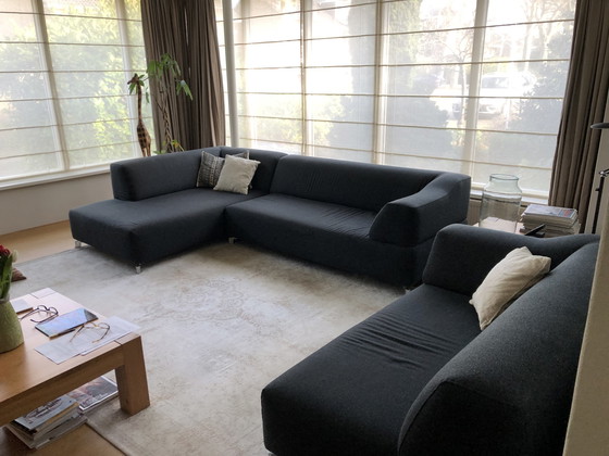 Image 1 of Leolux Sofa Faya Lobi anthrazit