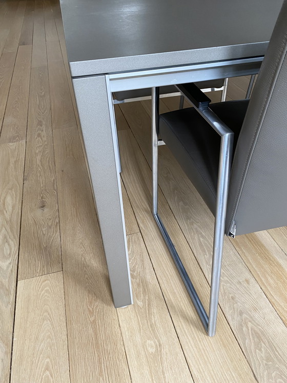 Image 1 of Leolux-Tisch