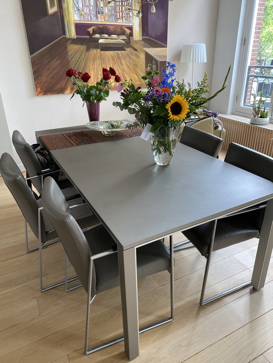 Image 1 of Leolux-Tisch