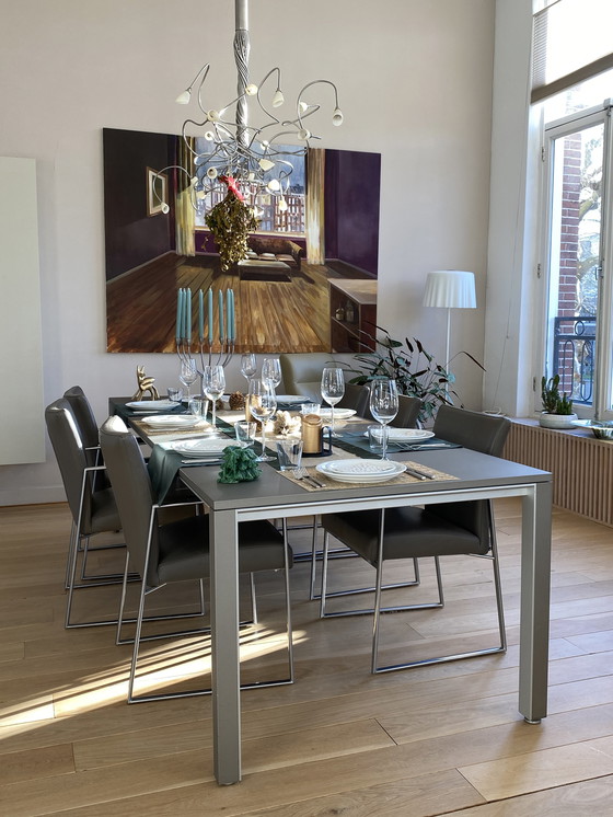 Image 1 of Leolux-Tisch