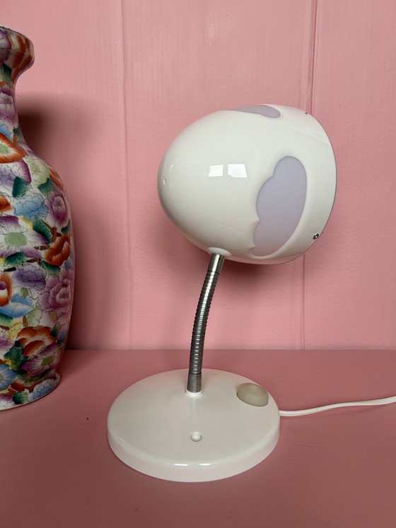 Image 1 of Vintage Ikea Wolkenlampe