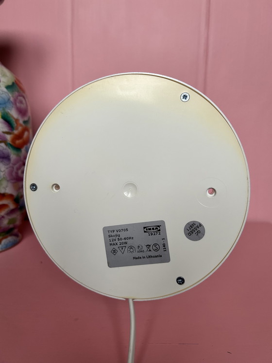 Image 1 of Vintage Ikea Wolkenlampe