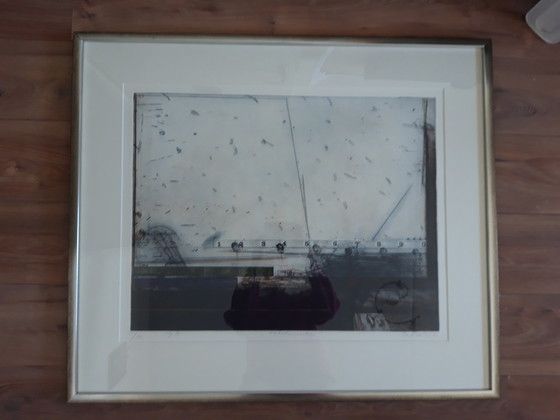 Image 1 of Karl Fred Dahmen Oktober Woche 1976 ets