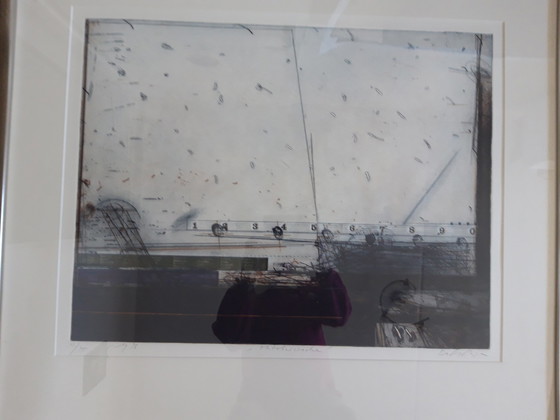 Image 1 of Karl Fred Dahmen Oktober Woche 1976 ets