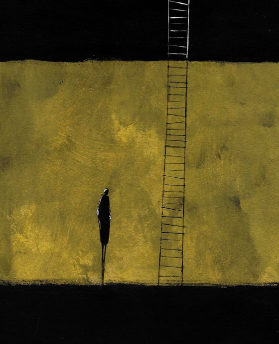 Image 1 of Piotr Piskorz - Jakobsleiter