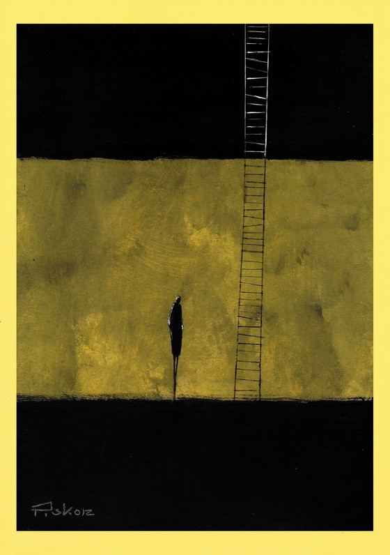 Image 1 of Piotr Piskorz - Jakobsleiter