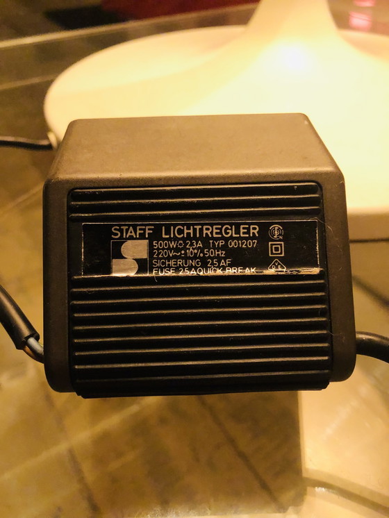 Image 1 of Staff Leuchten Tischlampe Vintage