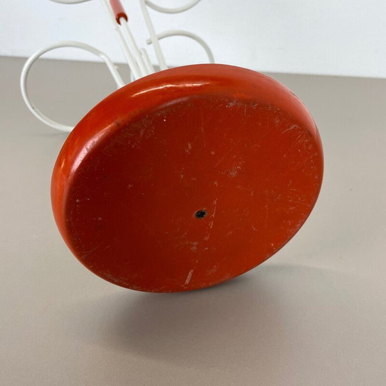 Image 1 of Vintage Schirmständer aus Metall und Kunststoff, Deutschland 1960er Jahre